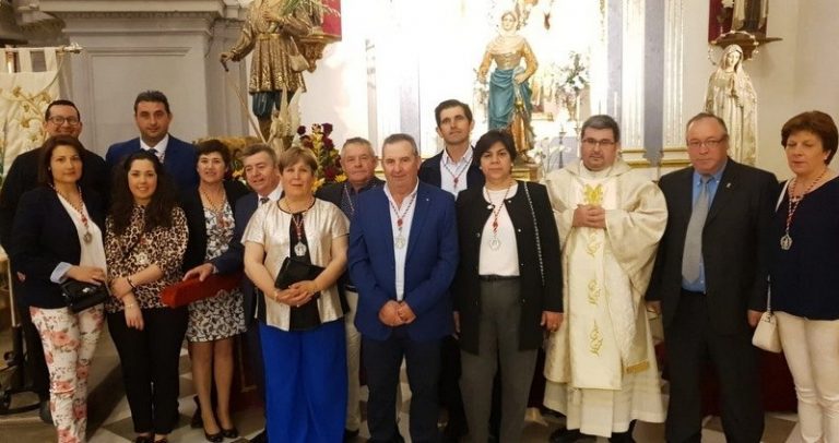 San Isidro Labrador y de Santa María de la Cabeza, celebrados con devoción en Huéscar