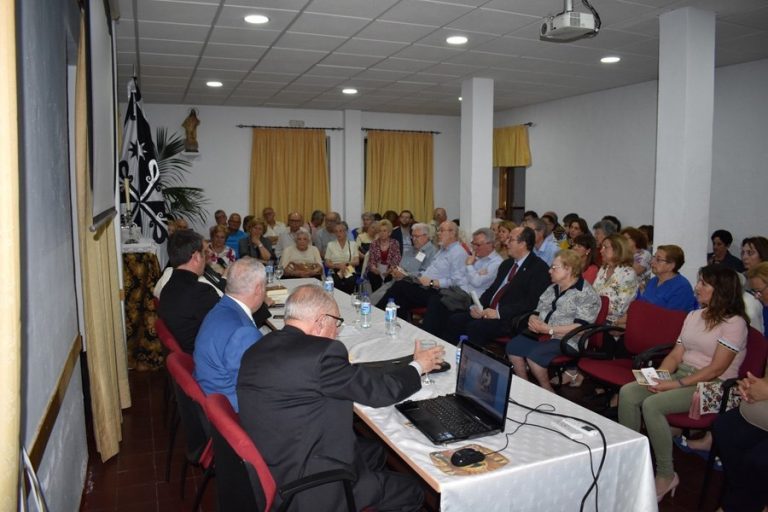 “Academia” sobre San Vicente Ferrer