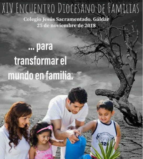 Encuentro familias 2018