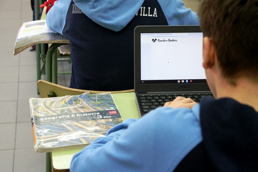 El Colegio San Bernardo inaugura dos nuevas líneas de Bachillerato dentro de su ciclo formativo