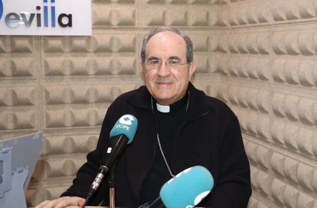 EL ESPEJO | Entrevista a monseñor Asenjo, Administrador Apostólico de la Archidiócesis de Sevilla (23-04-2021)