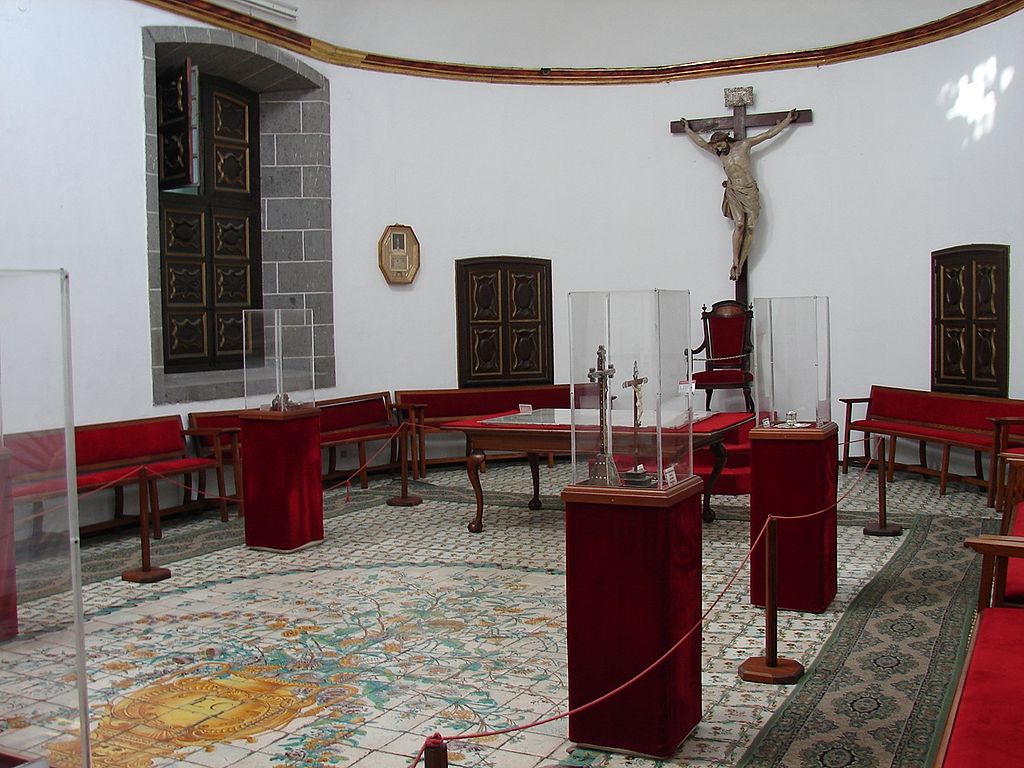 Museo diocesano de arte sacro de Las Palmas
