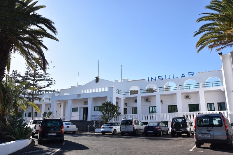 Hospital Insular de Lanzarote