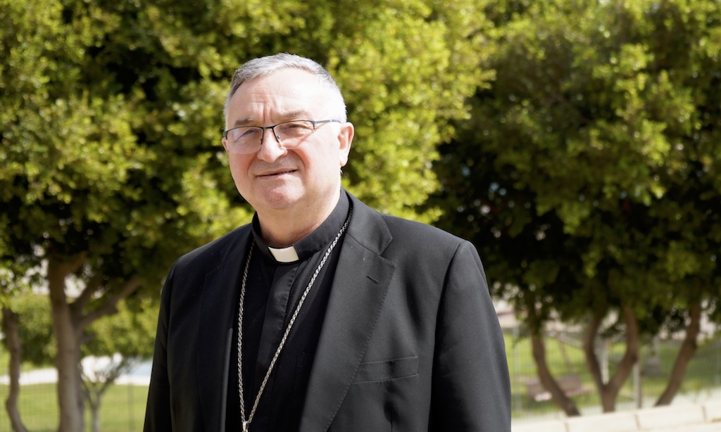 Los obispos españoles nombran a Mons. Antonio Gómez Cantero miembro del Consejo Episcopal de Economía