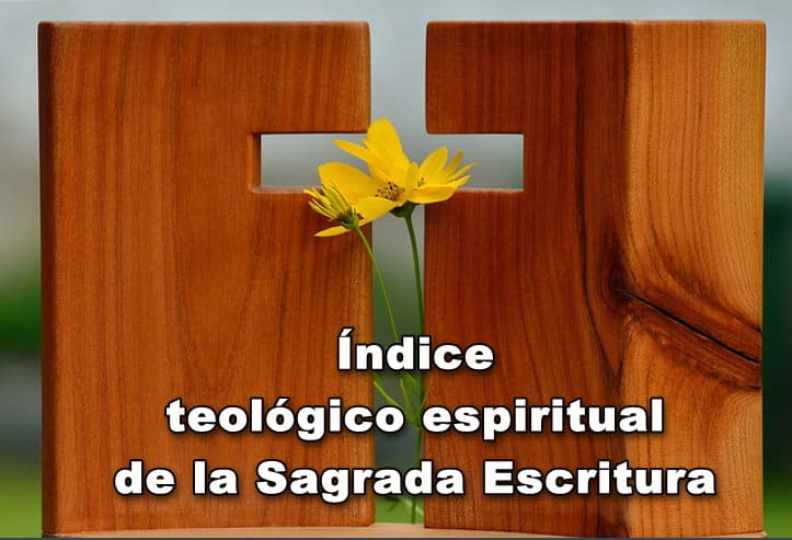 indice teologico espiritual