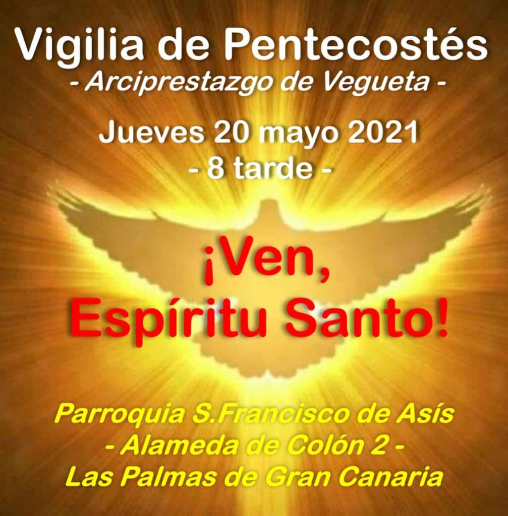 Vigilia de Pentecostes 21