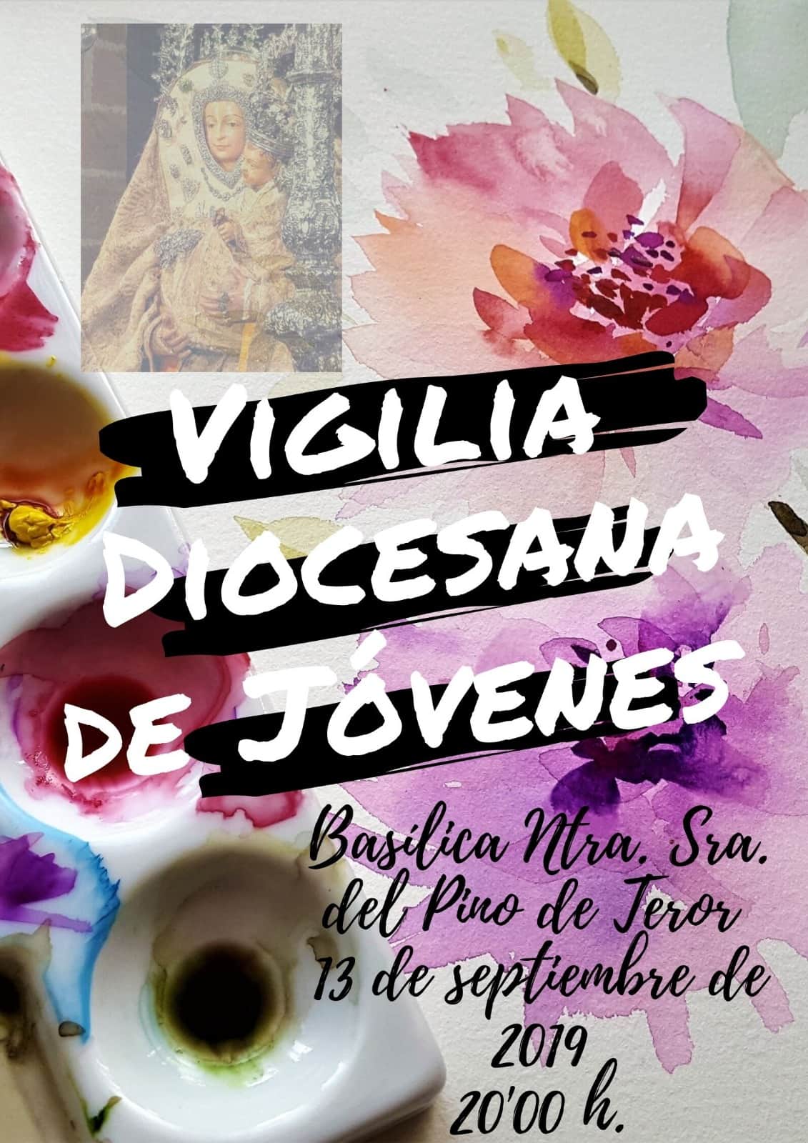 Vigilia Diocesana de Juventud 2019