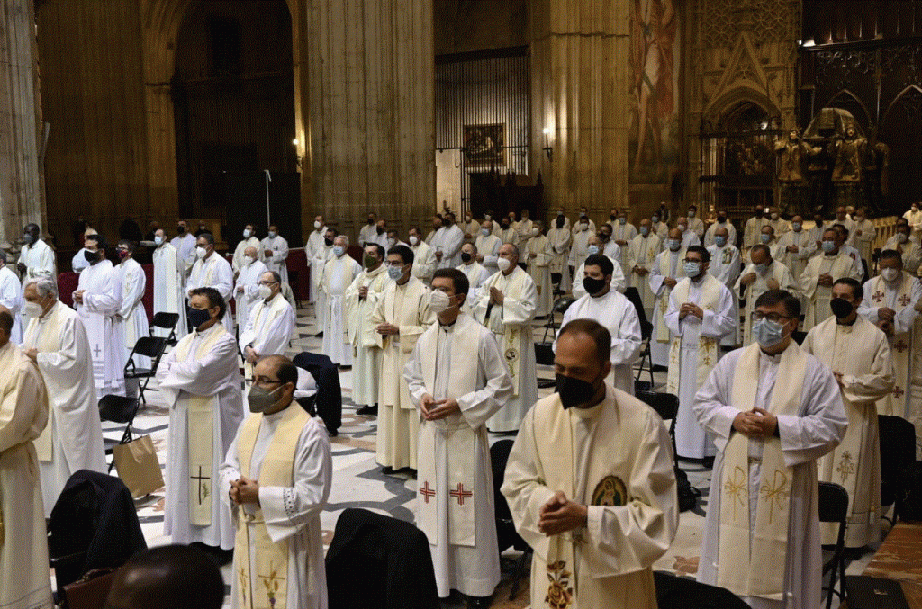 La Catedral de Sevilla acogerá la Eucaristía por la fiesta de San Juan de Ávila el jueves 13 de mayo