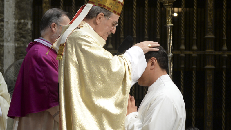 La Iglesia en Sevilla celebra el próximo domingo la ordenación de cinco nuevos sacerdotes