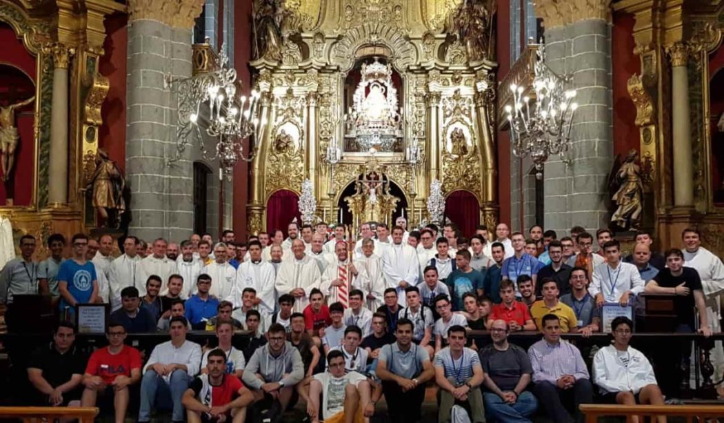 Encuentro Nacional de Seminaristas Menores 2019