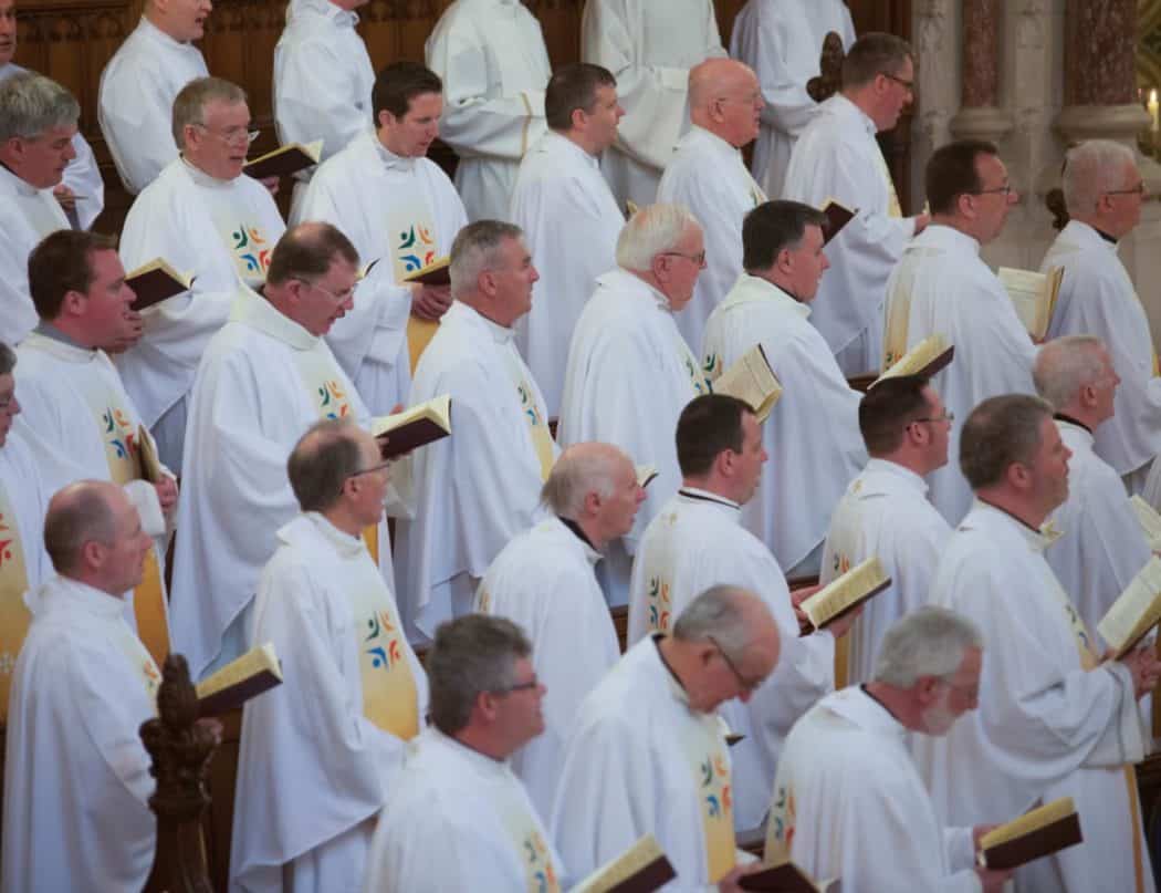 Sacerdotes católicos