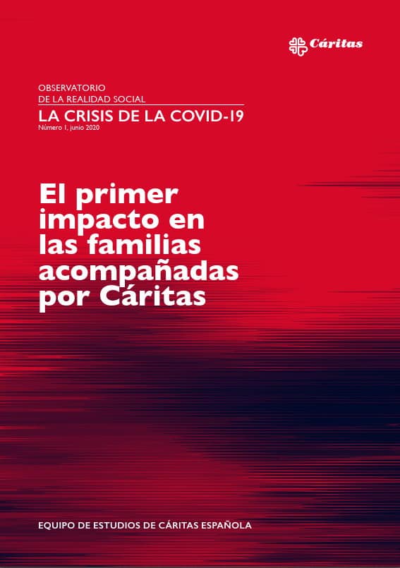 Caritas impacto en familias