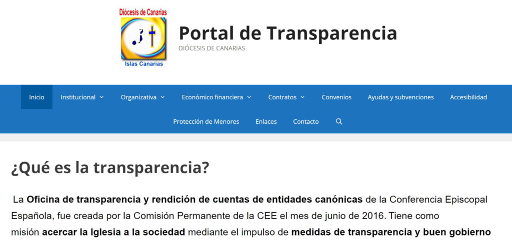 transparencia portal julio 2021