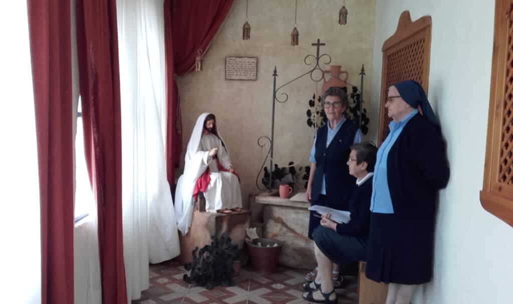 Hijas caridad Lanzarote 1