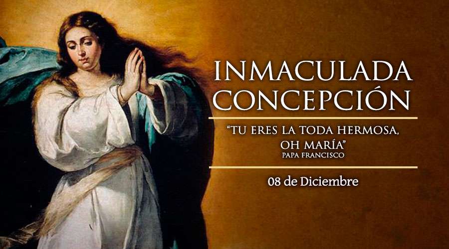 Virgen Inmaculada