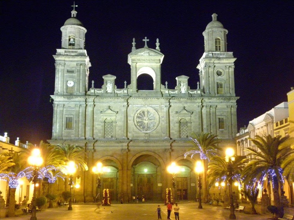 Catedral de Canarias