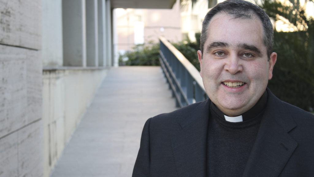 La Iglesia Noticia Sevilla| Entrevista a Antero Pascual, rector del Seminario Metropolitano