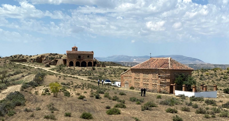 Este viernes 15 de octubre habrá Misa en el santuario diocesano de San Torcuato, en Face Retama