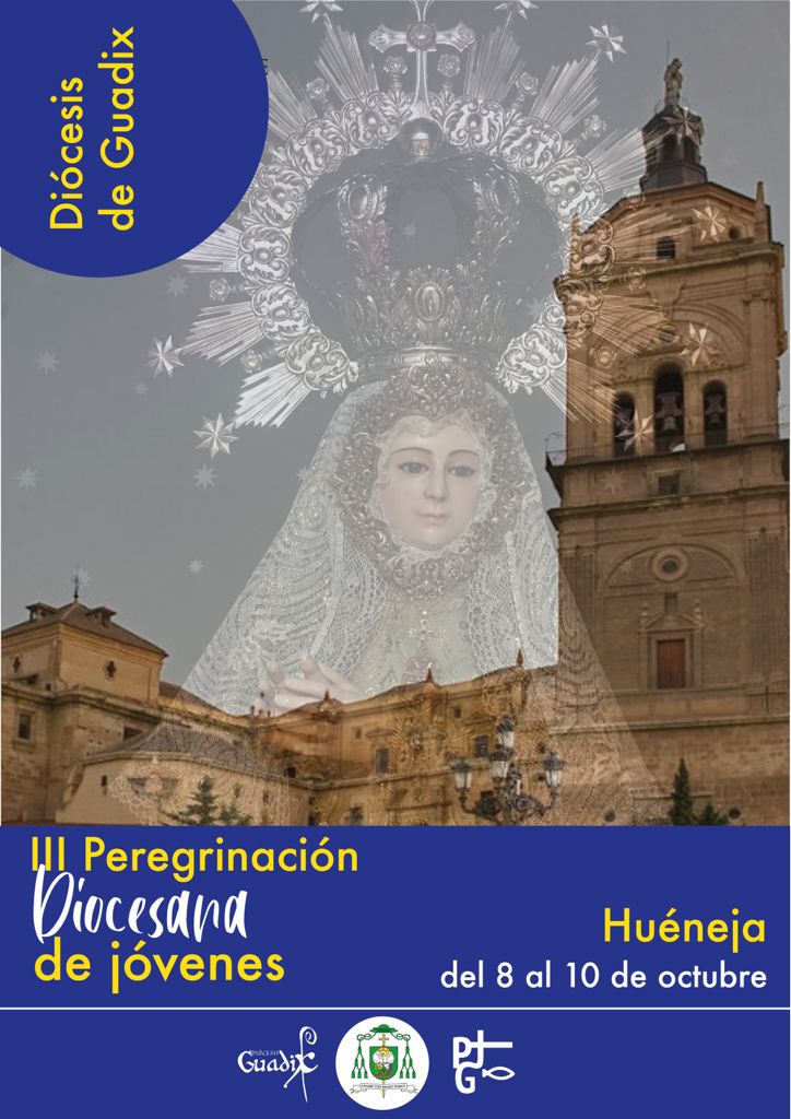 cartel peregrinación