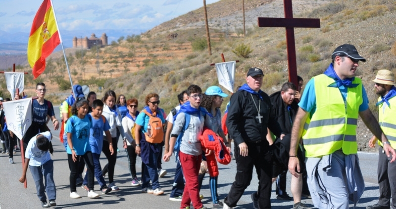 Hoy comienza la III Peregrinación Diocesana de Jóvenes