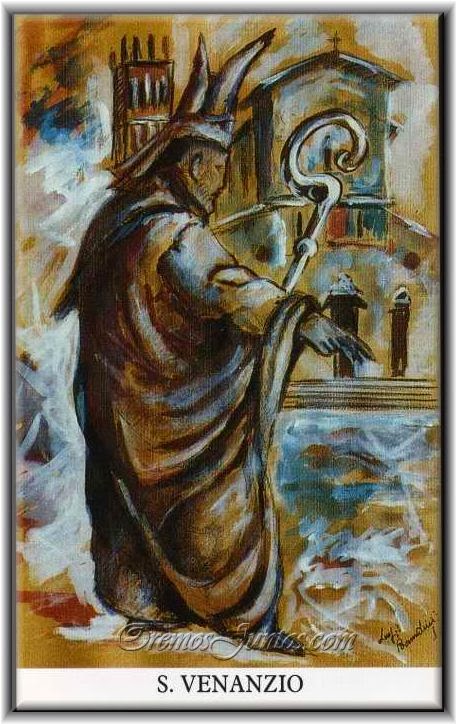 Santa Teresa de Jesús, virgen y doctora de la Iglesia