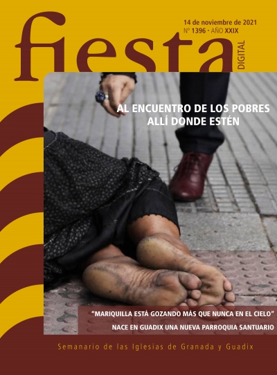 Al encuentro de los pobres allí donde estén