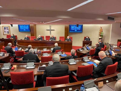 Comienza la 118º reunión de la Asamblea Plenaria