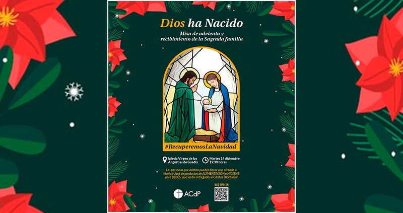 Copia de #RecuperemosLaNavidad, una campaña para recuperar el sentido cristiano de la Navidad