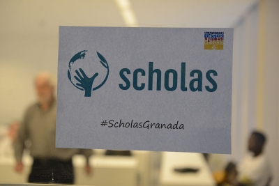 El taller formativo de Scholas Ocurrentes Granada, en “Iglesia Noticia”