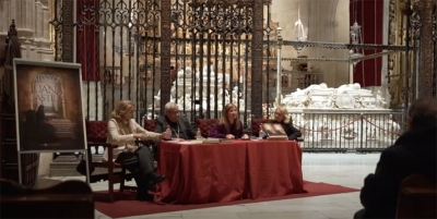 En video, la presentación del libro “Juana de Castilla” desde la Capilla Real