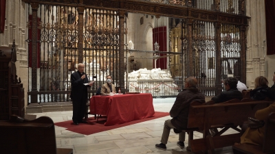 “Granada, la Nueva Jerusalén” en el arranque de los actos del V Centenario del traslado de Restos de los Reyes Católicos