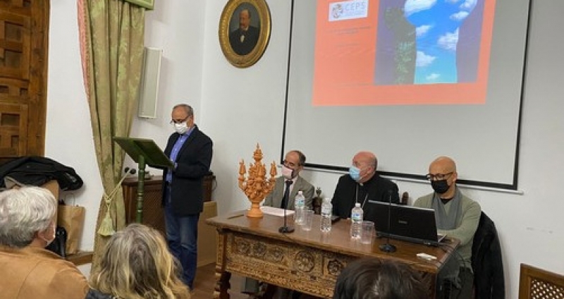 La Fundación “Julio Visconti” acoge la inauguración del curso del Centro de Estudios “Pedro Suárez”
