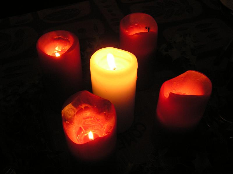 La Parroquia Dulce Nombre de María organiza un retiro espiritual de Adviento