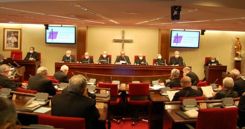 Mons. Francisco Jesús Orozco asiste esta semana a la Asamblea Plenaria de la Conferencia Episcopal Española