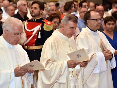 Mons. José Luis Retana, nuevo obispo de Salamanca y de Ciudad Rodrigo