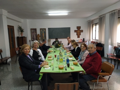Nuevo Consejo de la Fraternidad Franciscana Seglar en Granada