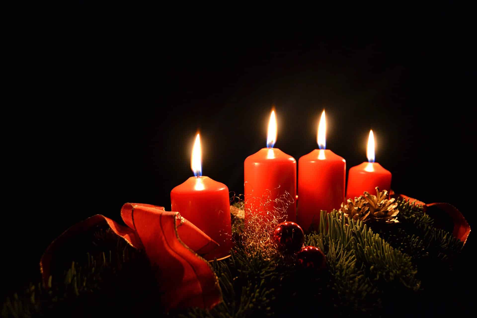 Adviento preparación