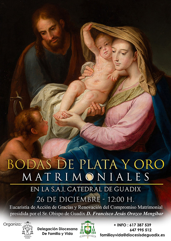 Familia bodas de oro catedral 26 12 2021 2