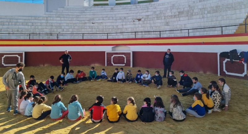 Convivencia Vocacional en Huéscar