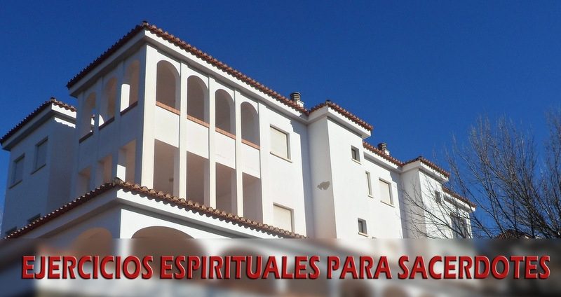 Ejercicios Espirituales para los sacerdotes de la diócesis de Guadix