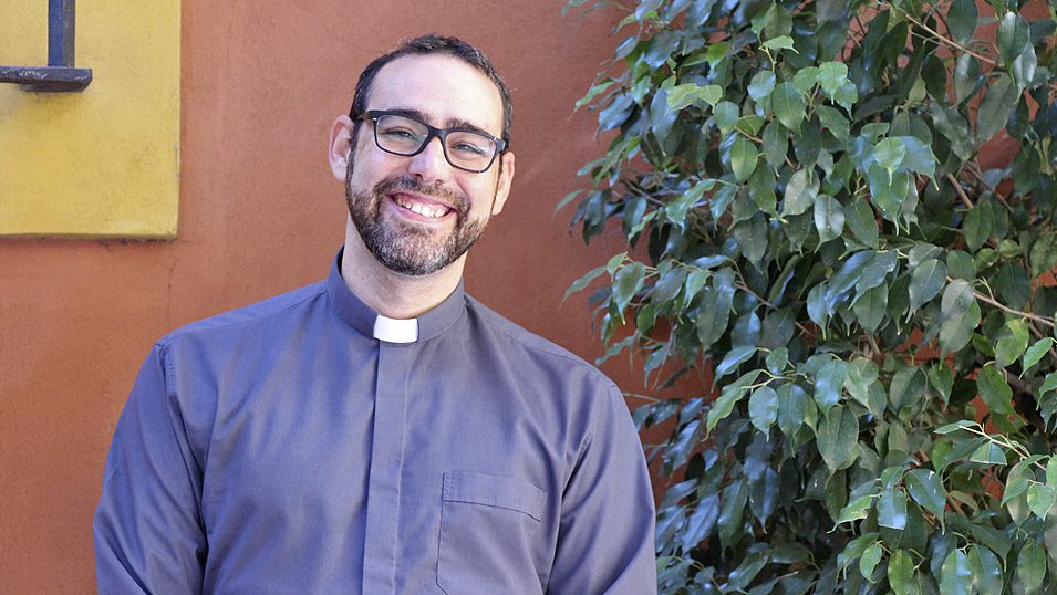 El ESPEJO | Entrevista a Óscar Díaz Malaver, vicario episcopal para la Nueva Evangelización (14-01-22)