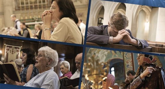 El próximo martes comienza el Octavario de Oración por la Unidad de los Cristianos