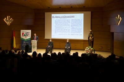 La familia salesiana comienza el 75 aniversario de su llegada a Granada