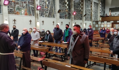 La Inmaculada despide el Octavario por la Unidad de los Cristianos en Granada