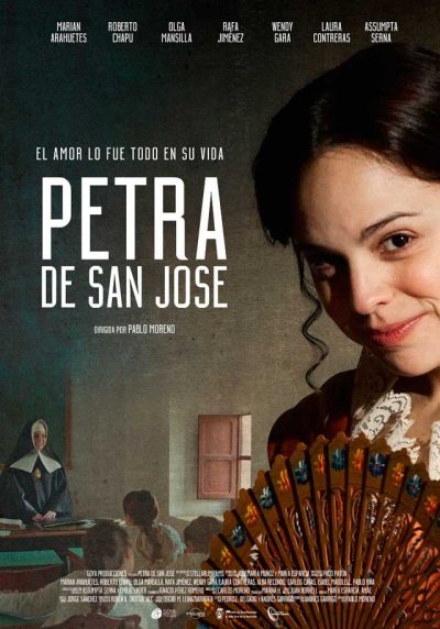 Se estrena en Granada la película “Petra de san José” sobre la fundadora del colegio de La Asunción