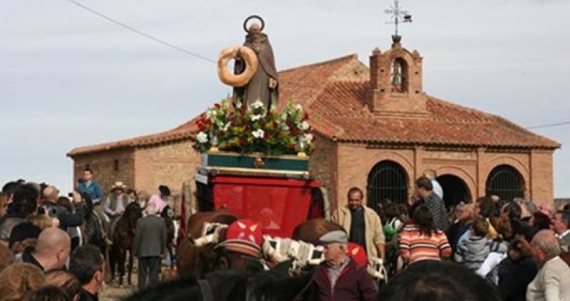 Se suspende la romería de San Antón, en Guadix, pero se mantienen los cultos en la ermita