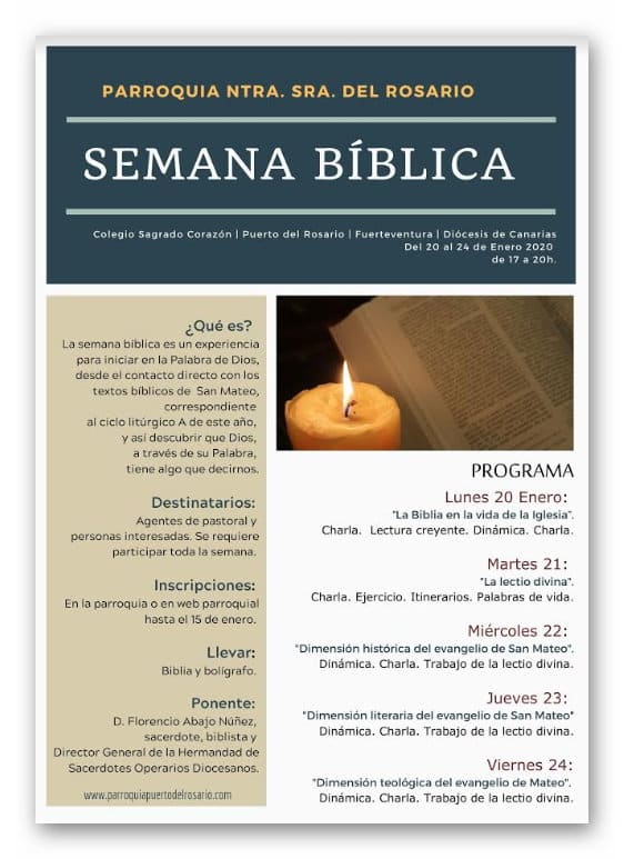 fuerteventurasemana biblica