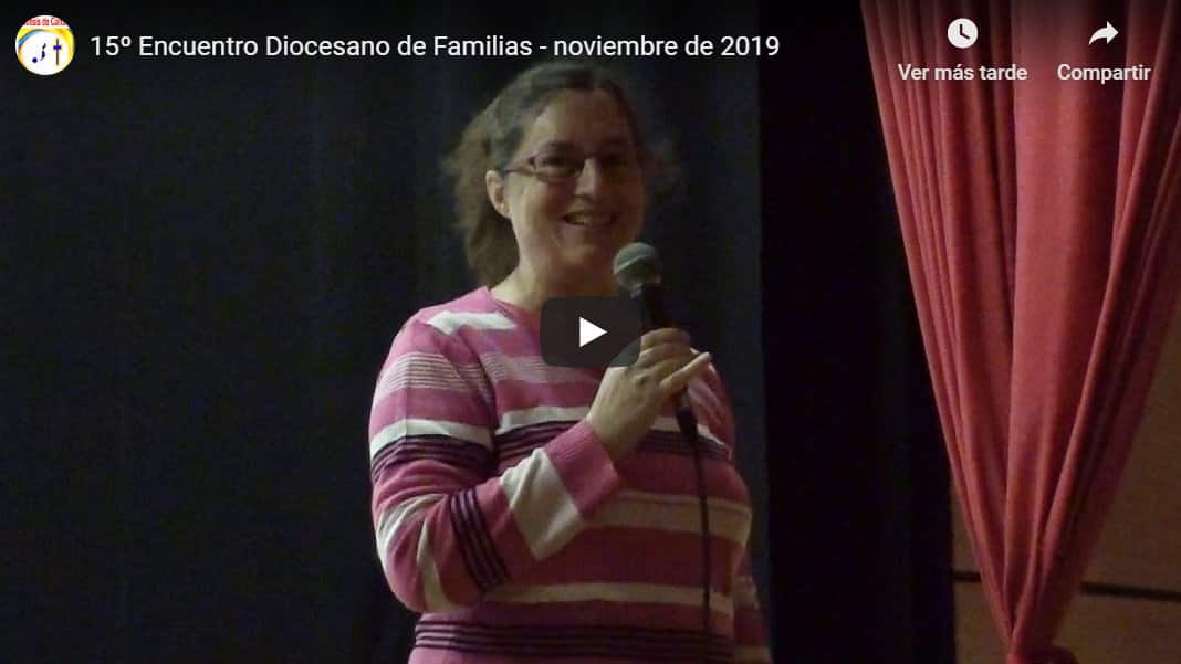 encuentro familias 2019 video