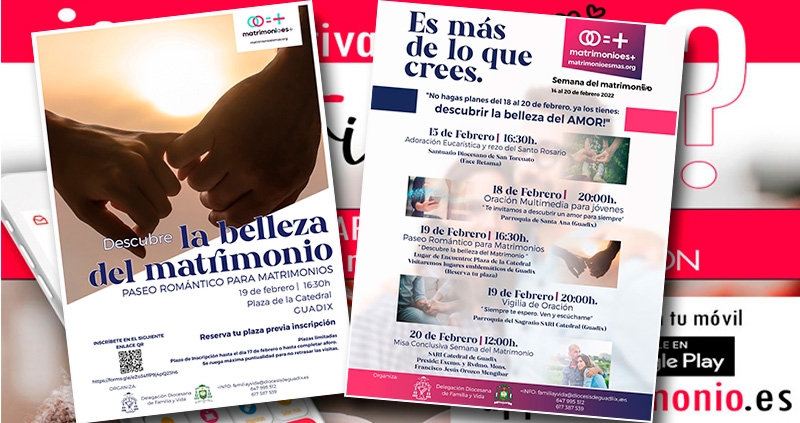 Comienza la Semana del Matrimonio con actividades como un paseo romántico por Guadix
