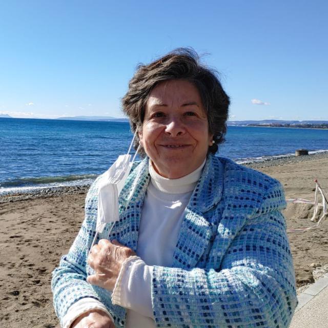 María Luis Yuste